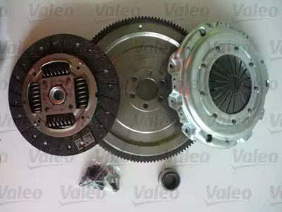 Комплект сцепления kit4p - conversion kit